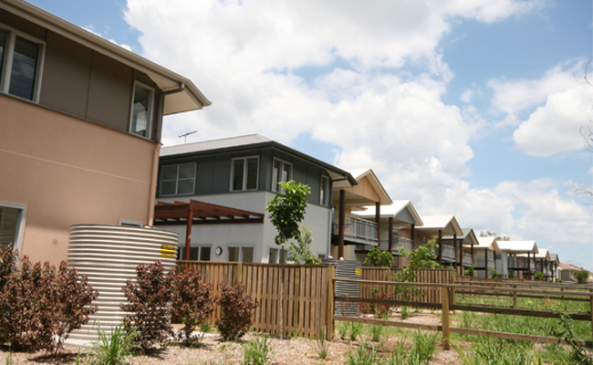 Seaforth Townhouses